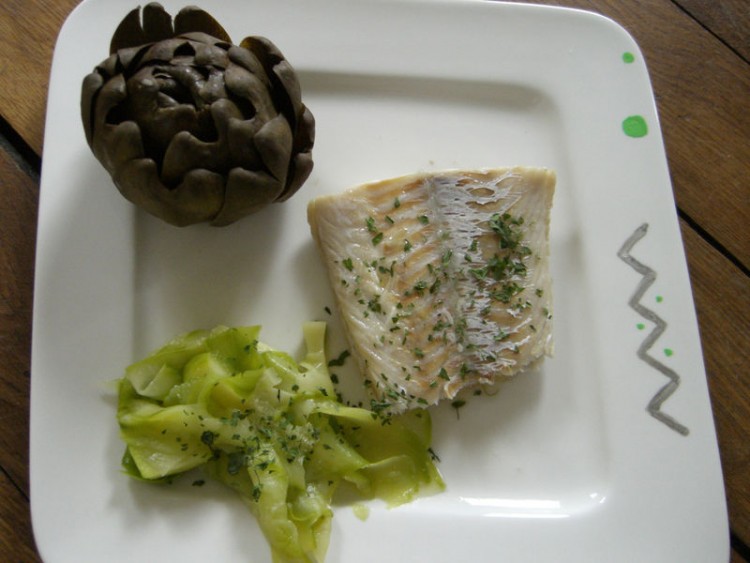 Cuisiner simplement à la vapeur : 2 recettes