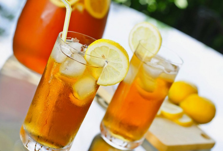3 recettes de thés frais et glacés