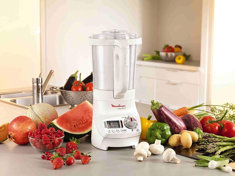 Le Soup and Co : meilleur rapport qualité/prix des blenders chauffants ?