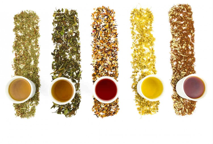 Les différentes variétés de thé dans le monde