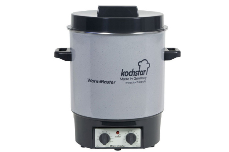 La marque Kochstar propose un bon stérilisateur électrique, mon test